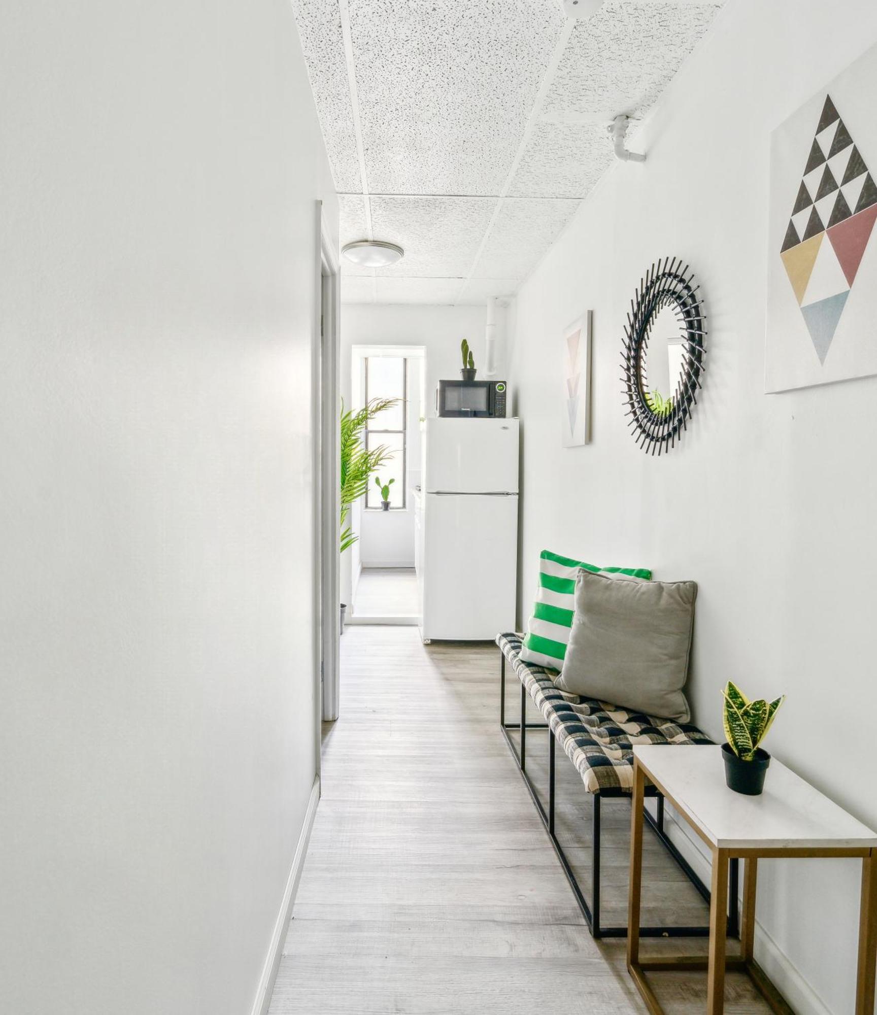 纽约2 Bd Hidden Oasis In Lower Manhattan公寓 外观 照片